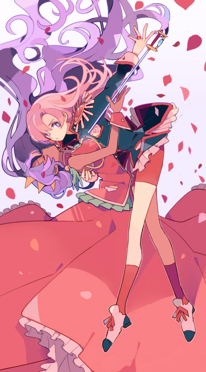 Revolutionary Girl Utena Iphone - HD Wallpaper 