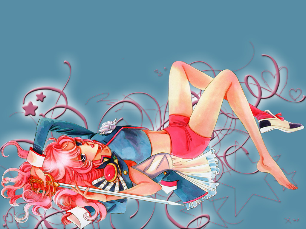 Revolutionary Girl Utena - HD Wallpaper 