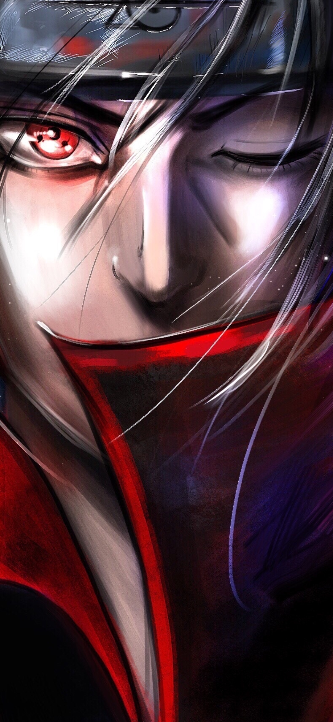 Sharingan Wallpaper Iphone - HD Wallpaper 