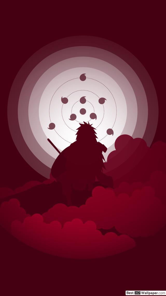 Madara Uchiha Wallpaper Iphone - HD Wallpaper 