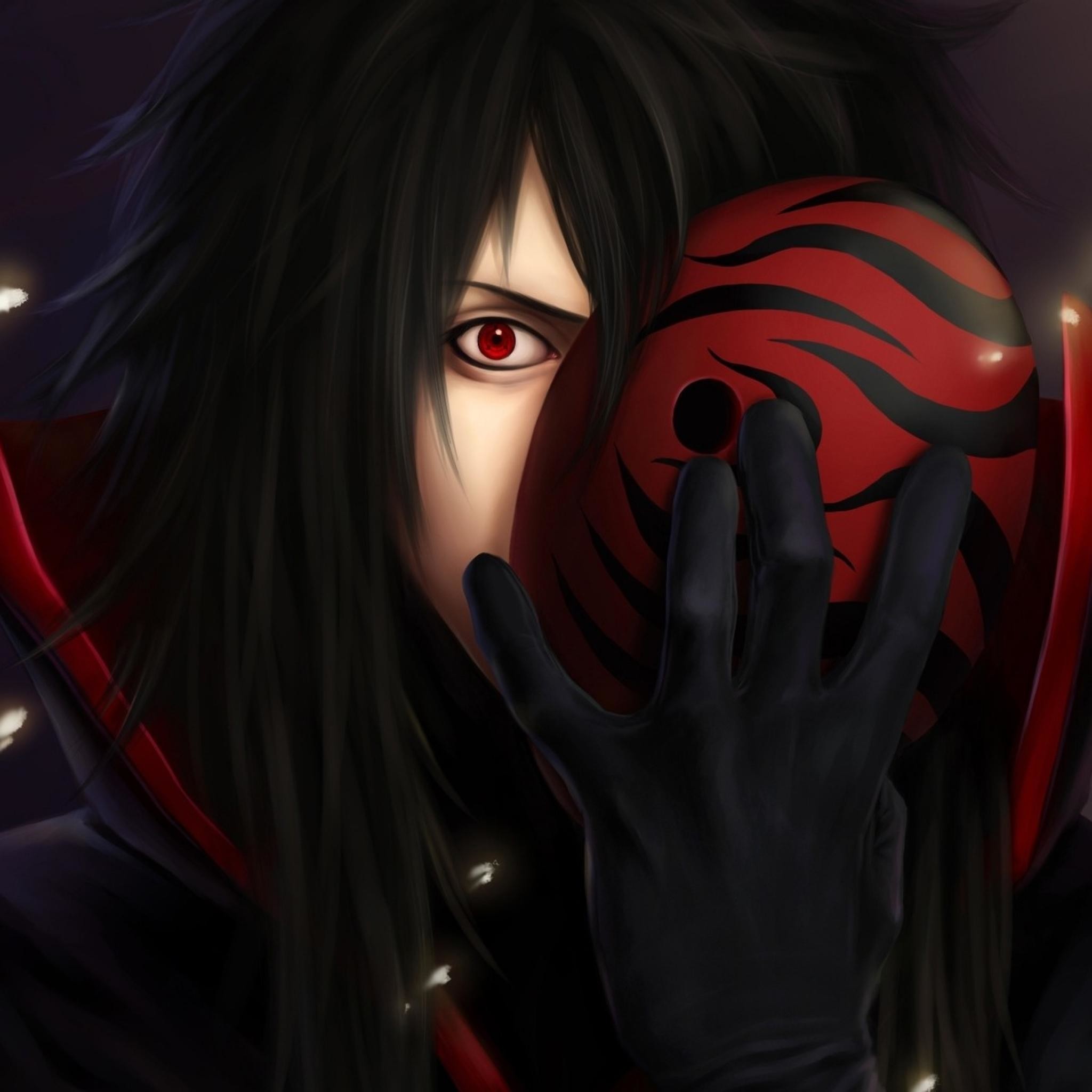Sharingan Wallpaper Madara Uchiha - HD Wallpaper 