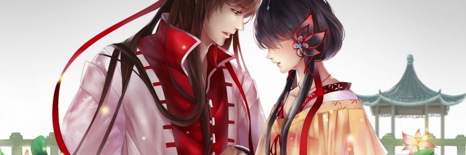 Walpapers For Phone Anime Couple - 1500x500 Wallpaper Walpapers For Phone Anime Couple - 1500x500 Wallpaper