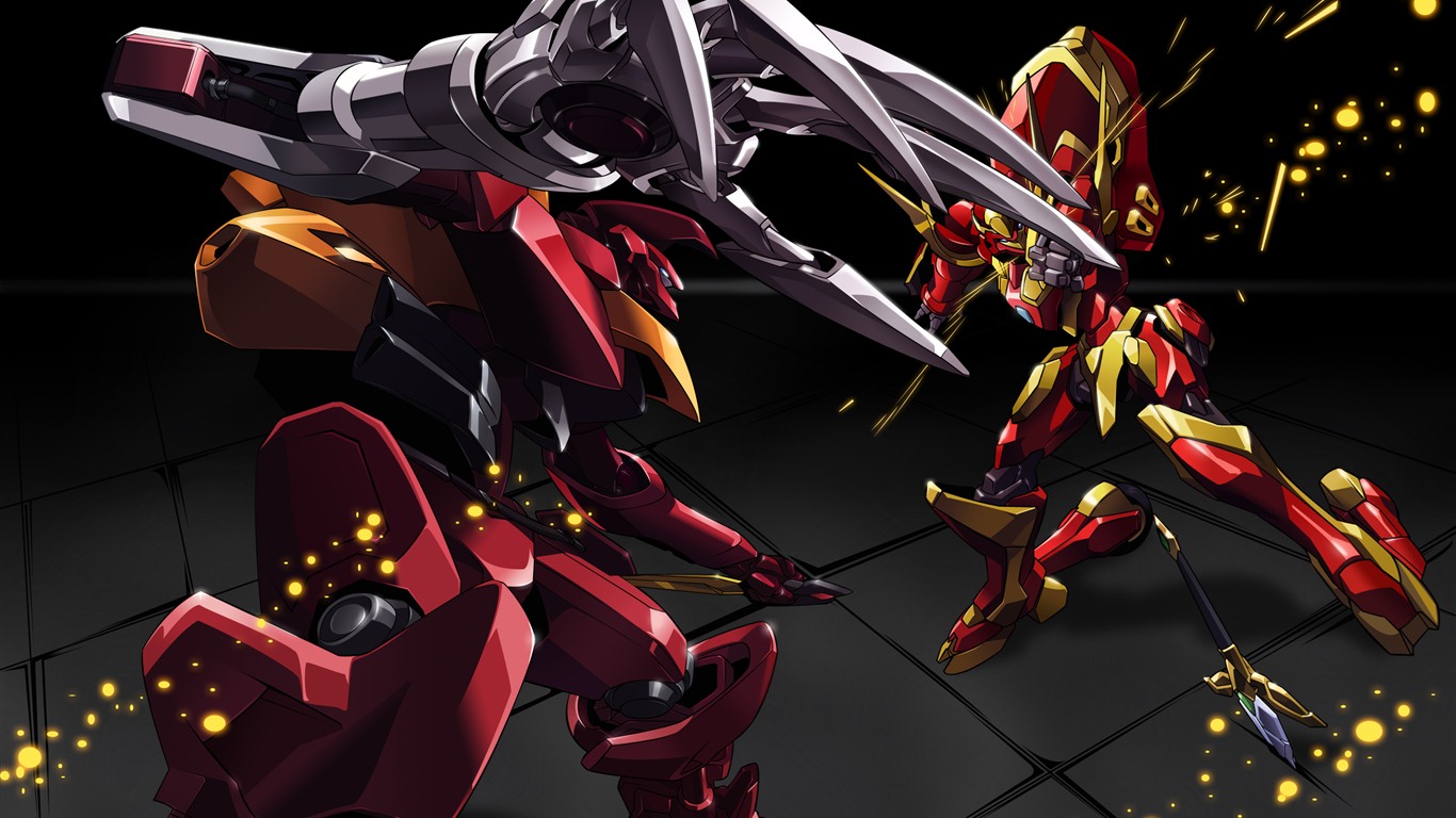 Code Geass Hd Wallpapers - Code Geass - HD Wallpaper 