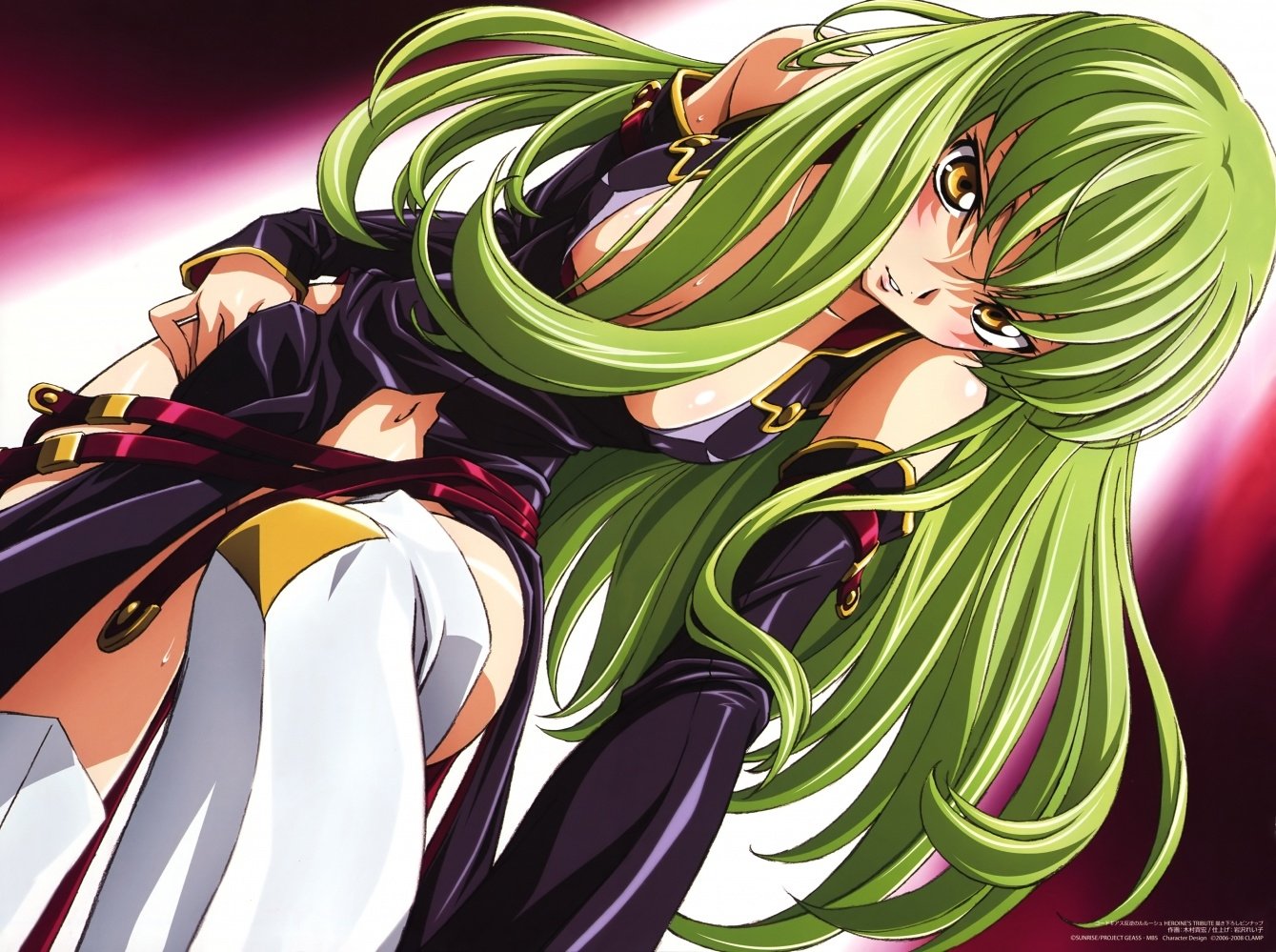 Hd Wallpapers Backgrounds - Code Geass Cc Wallpaper 1080p - HD Wallpaper 