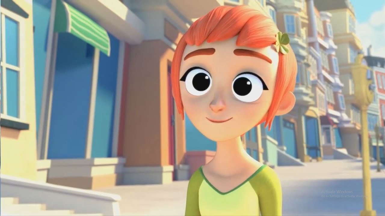 Jinxy Jenkins & Lucky Lou - HD Wallpaper 