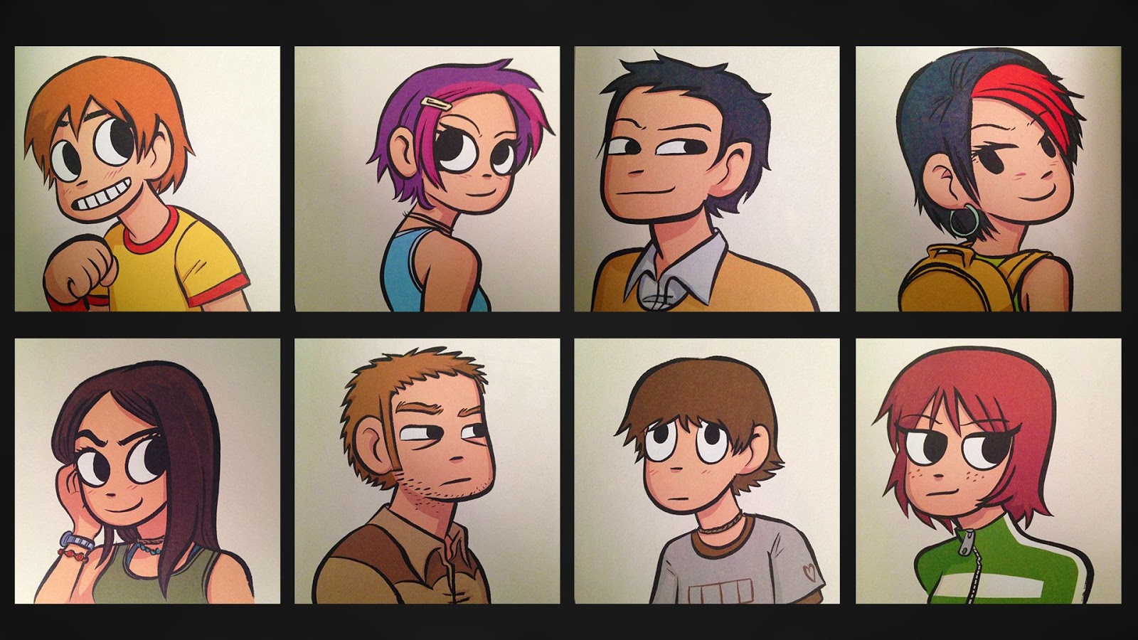 Couple Wallpaper - Cartoon - HD Wallpaper 