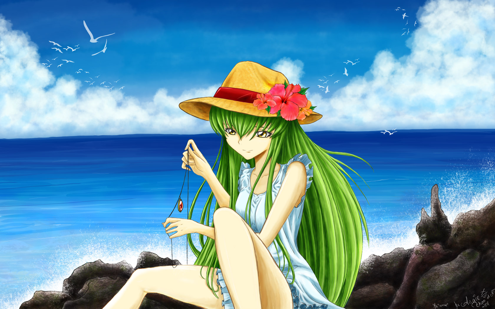 Takahiro Kimura, Sunrise , Lelouch Of The Rebellion, - Code Geass Cc - HD Wallpaper 