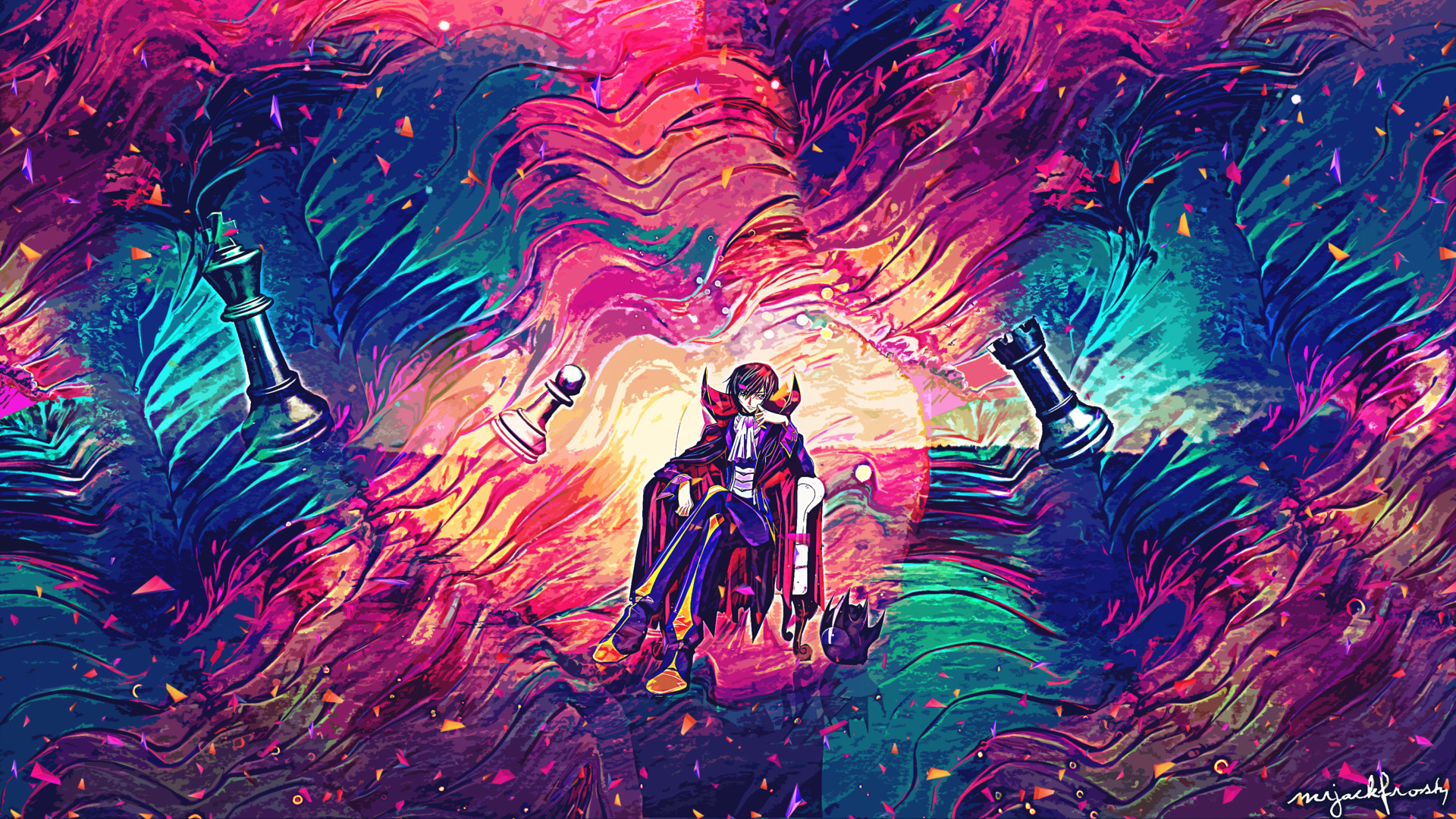 Painting - HD Wallpaper 