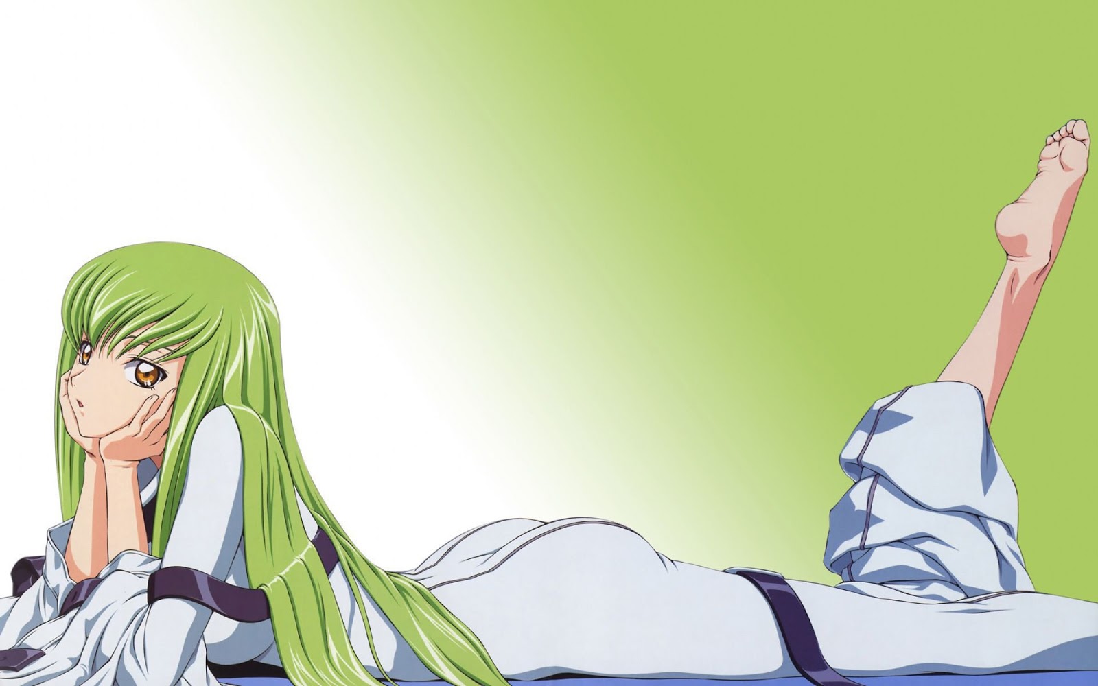 Cc Code Geass Wallpaper Hd - HD Wallpaper 