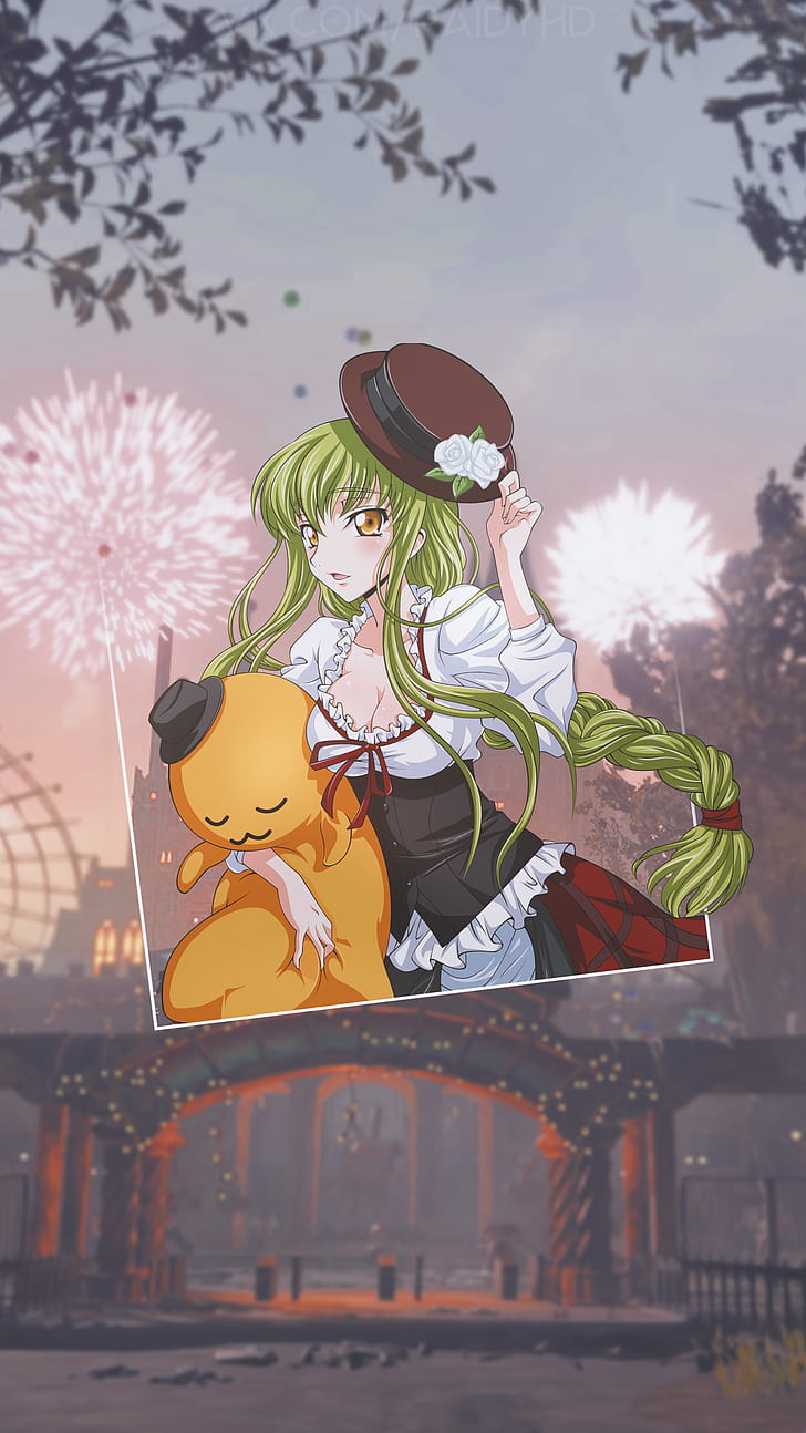 Anime Anime Girls Picture In Picture C Cc Code Geass 728x1294 Wallpaper Teahub Io Anime Anime Girls Picture In Picture C Cc Code Geass 728x1294 Wallpaper Teahub Io