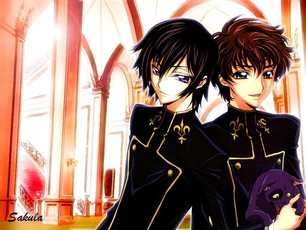 Code Geass Wallpaper Hd High Definition - Yukie Sakou Code Geass - HD Wallpaper 