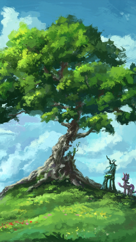 My Little Pony: Friendship Is Magic - HD Wallpaper 