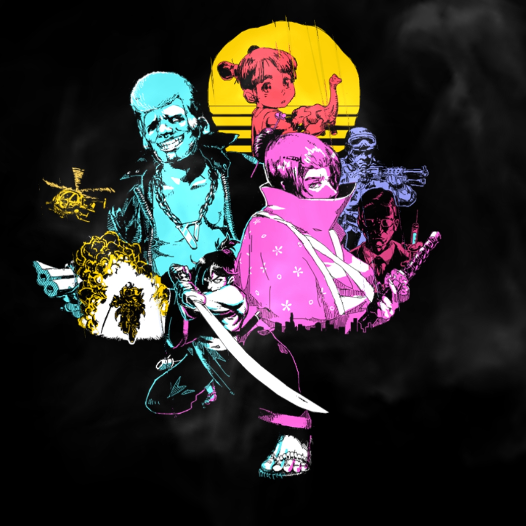 katana zero wallpaper katana zero wallpaper