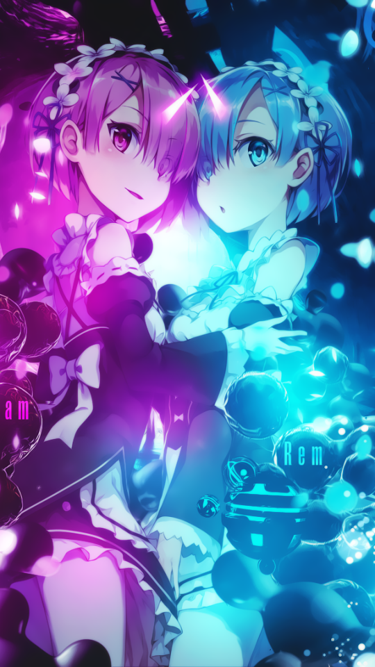 Re Zero Wallpaper 1920 X 1080 - HD Wallpaper 