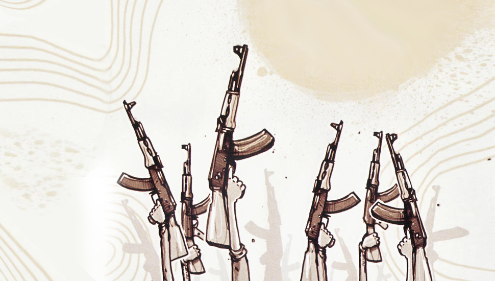 Machine, Ak47, Hands, The Rebellion Desktop Background - Ak 47 Не Стесняйся - HD Wallpaper 