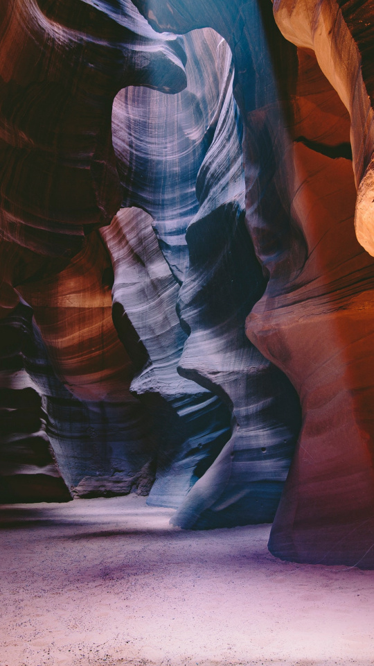Antelope Canyon - HD Wallpaper 