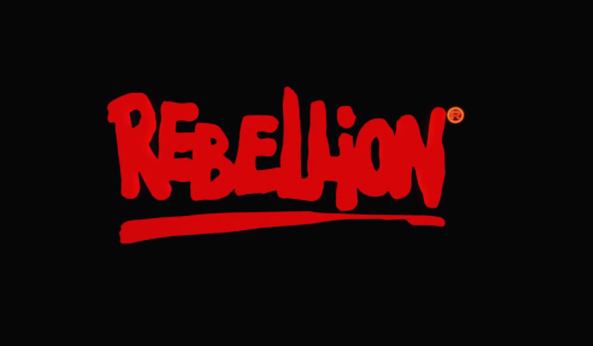 Rebellion Games Logo - HD Wallpaper 