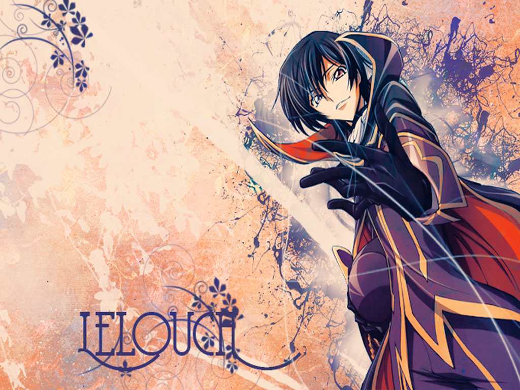 Lelouch Lamperouge - HD Wallpaper 