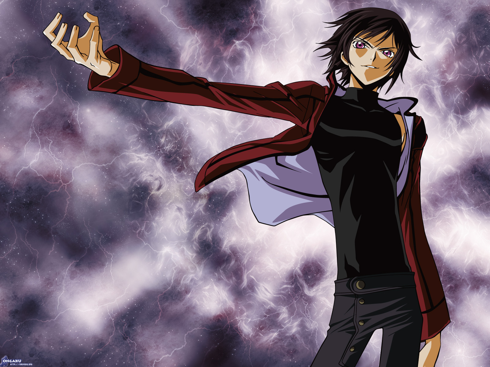 Sunrise , Lelouch Of The Rebellion, Lelouch Lamperouge - Lelouch Vi Britannia Orders You To Die - HD Wallpaper 