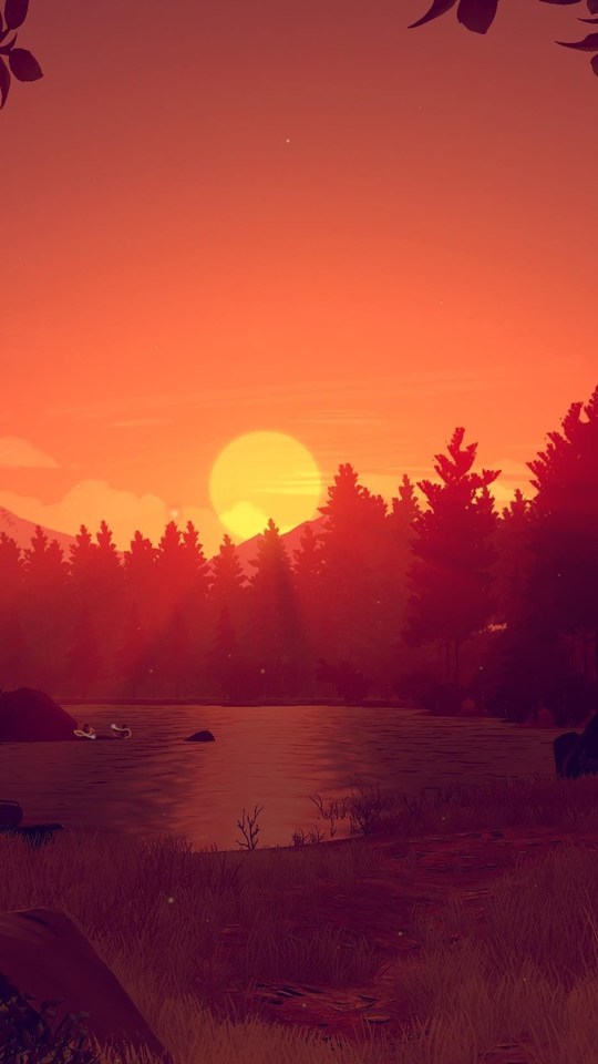 Sunset Wallpaper Iphone X - HD Wallpaper 