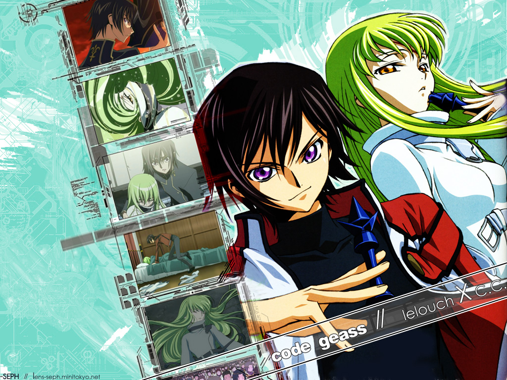 Takahiro Kimura, Sunrise , Lelouch Of The Rebellion, - Code Geass - HD Wallpaper 