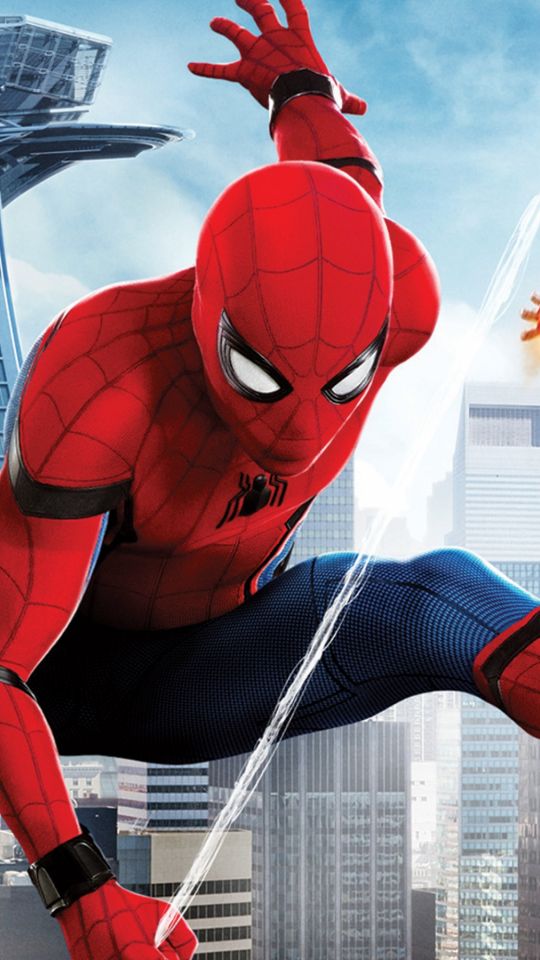 Iron Man Y Spiderman - HD Wallpaper 