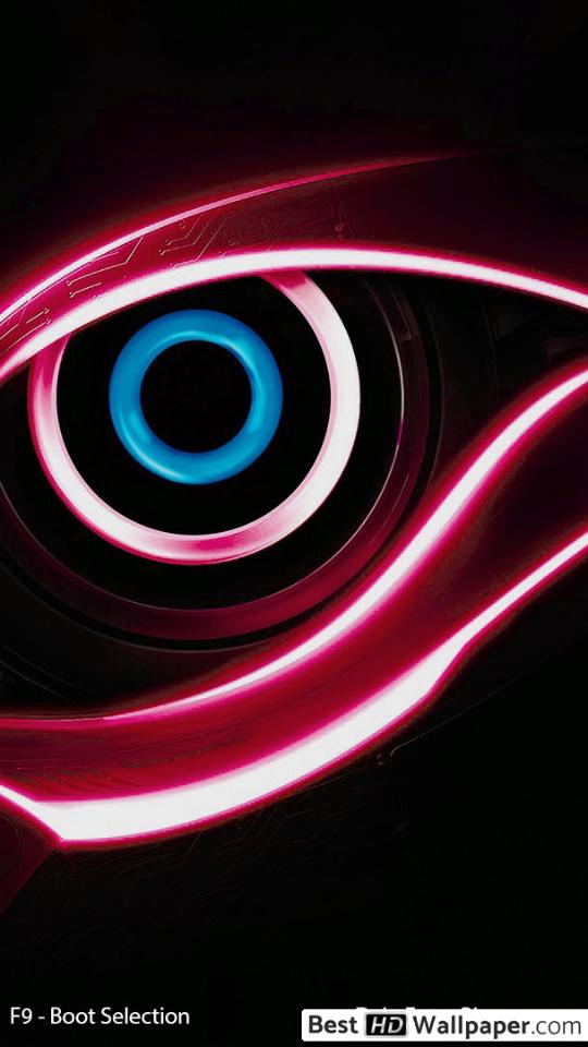 Eye 4k - HD Wallpaper 