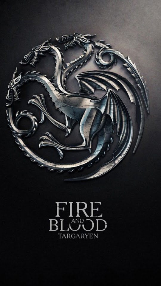 Game Of Thrones Fire And Blood Targaryen House Galaxy - Game Of Thrones Iphone Wallpaper Targaryen - HD Wallpaper 