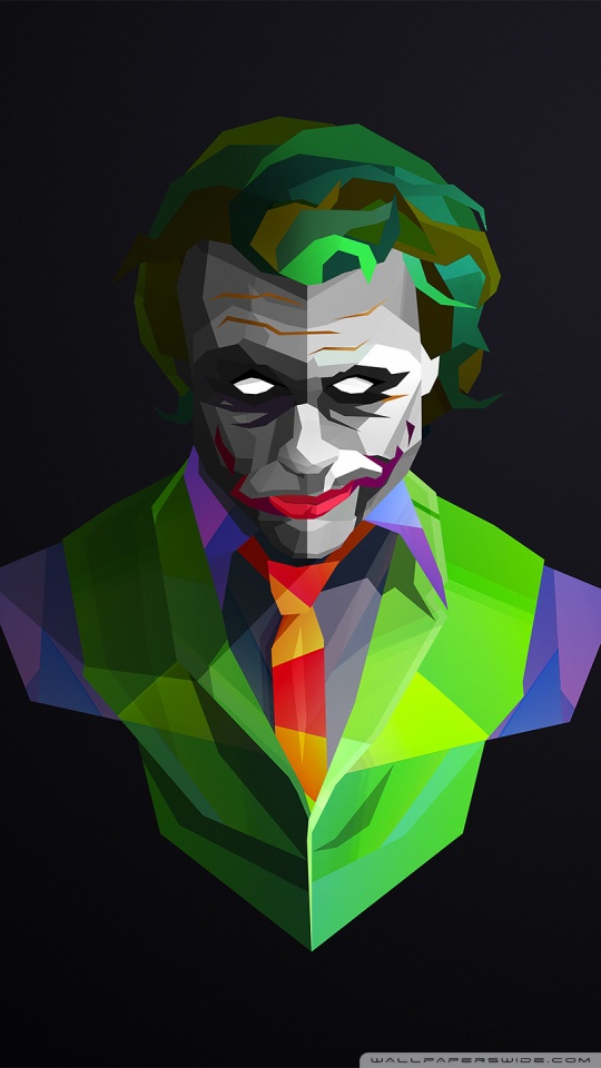 Joker Wallpaper Phone - HD Wallpaper 