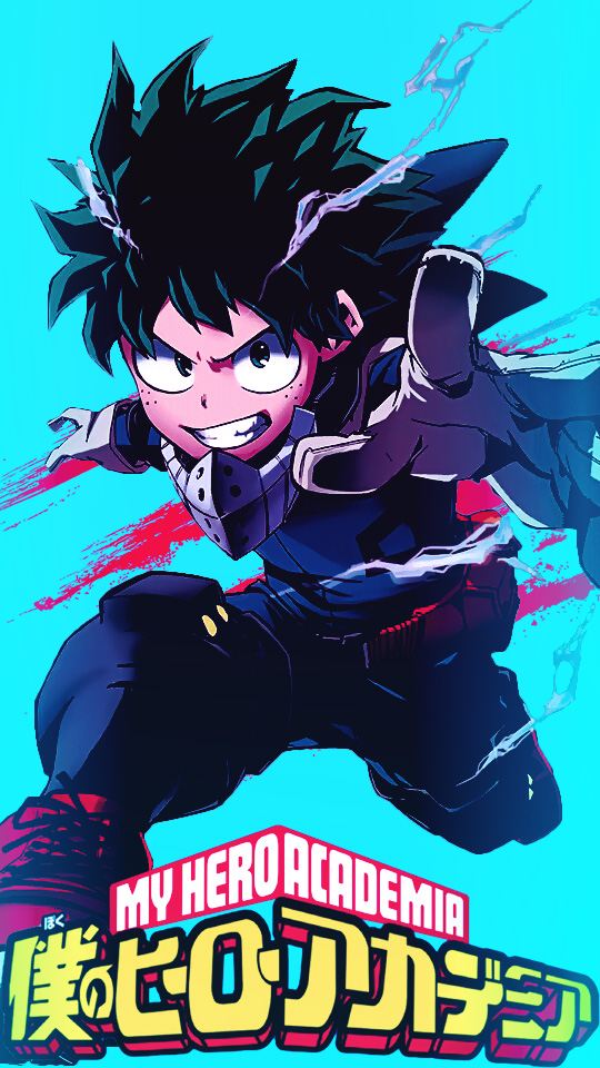 Miles Morales Vs Izuku Midoriya - HD Wallpaper 