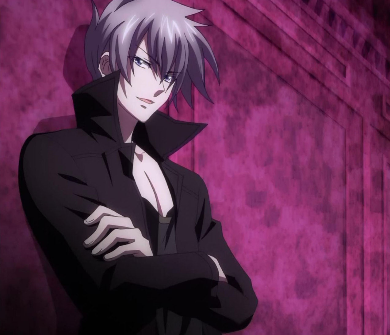 Lucifer Wallpaper Hd - Vali Highschool Dxd - HD Wallpaper 