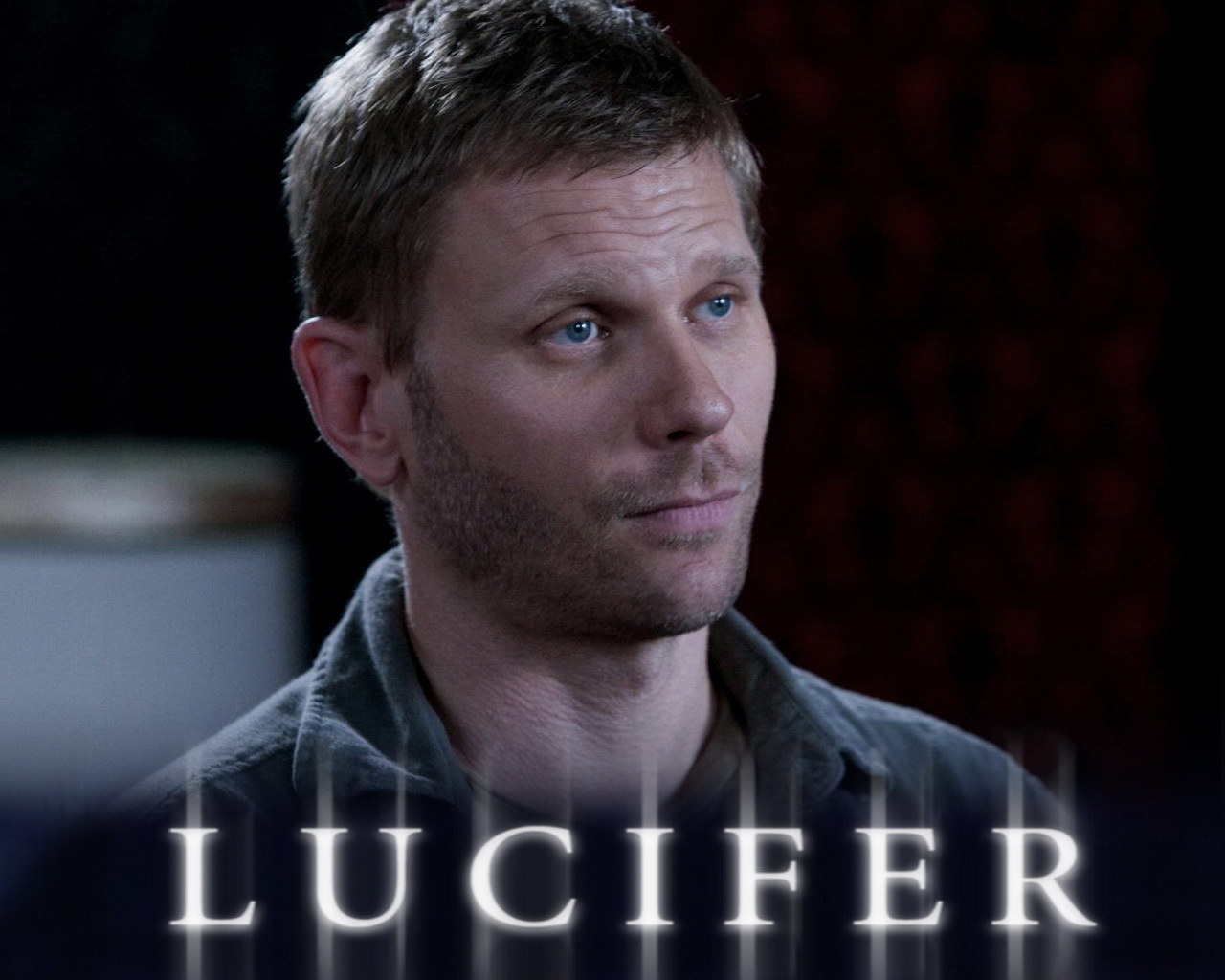 Lucifer Crowley - HD Wallpaper 