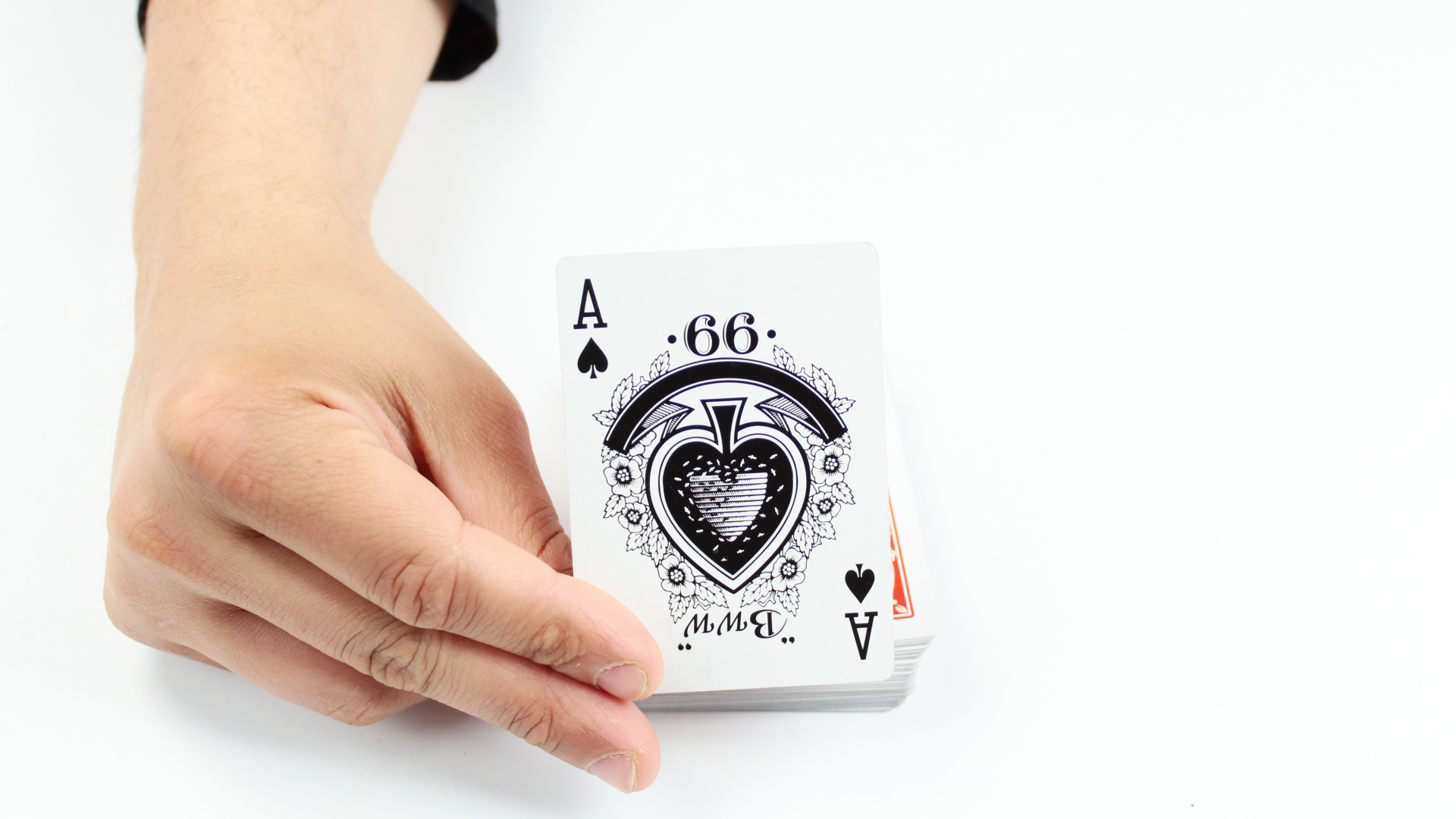Gambar Berjudul Do Easy Card Tricks Step - Poker - HD Wallpaper 