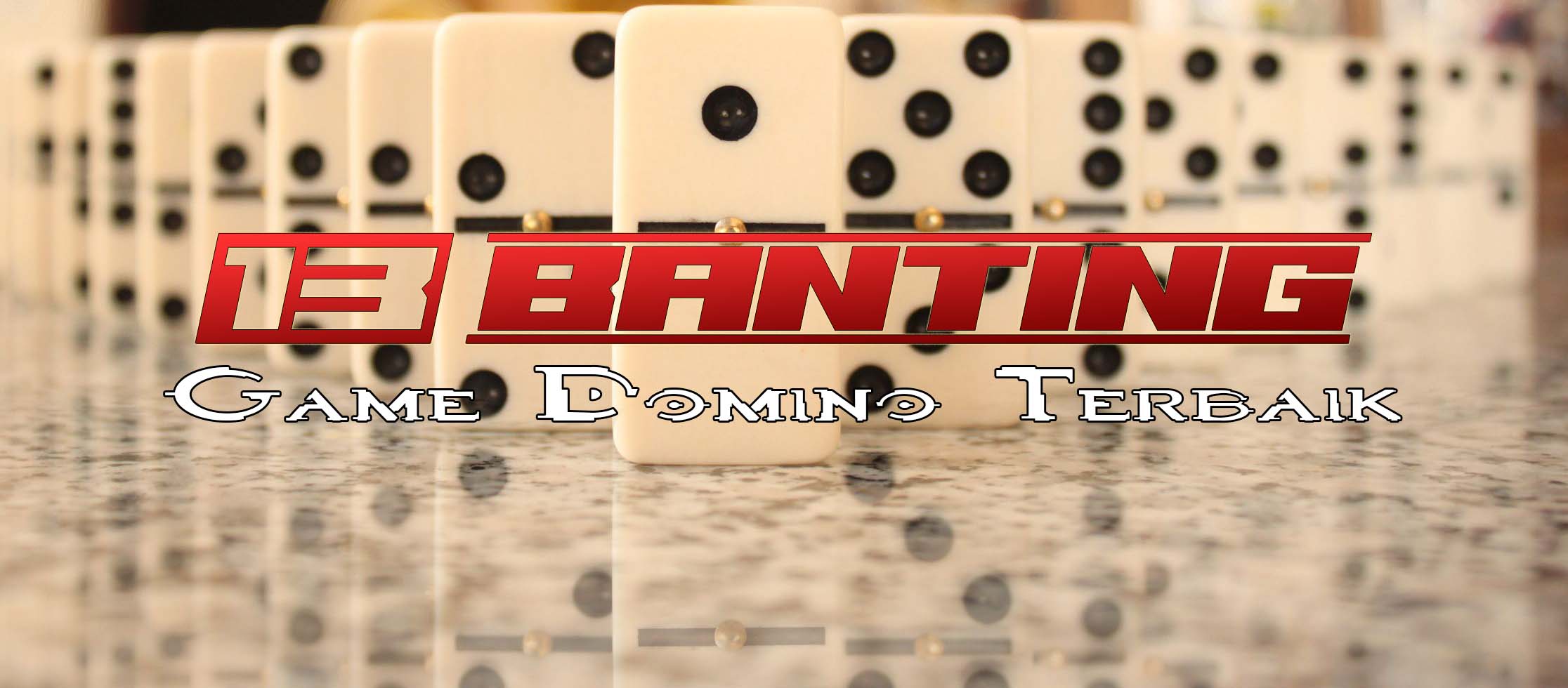 Game Domino Terbaik Untuk Android Di Indonesia - Game - HD Wallpaper 