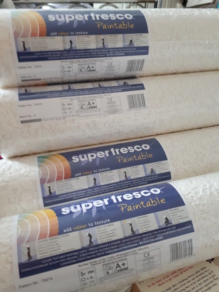 Superfresco Paintable Wallpaper - Literary Fiction - HD Wallpaper 