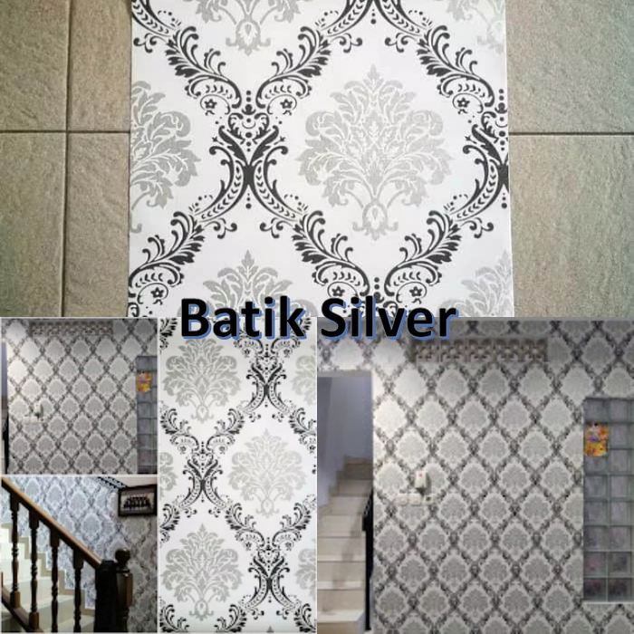 Motif Wallsticker Dinding - HD Wallpaper 