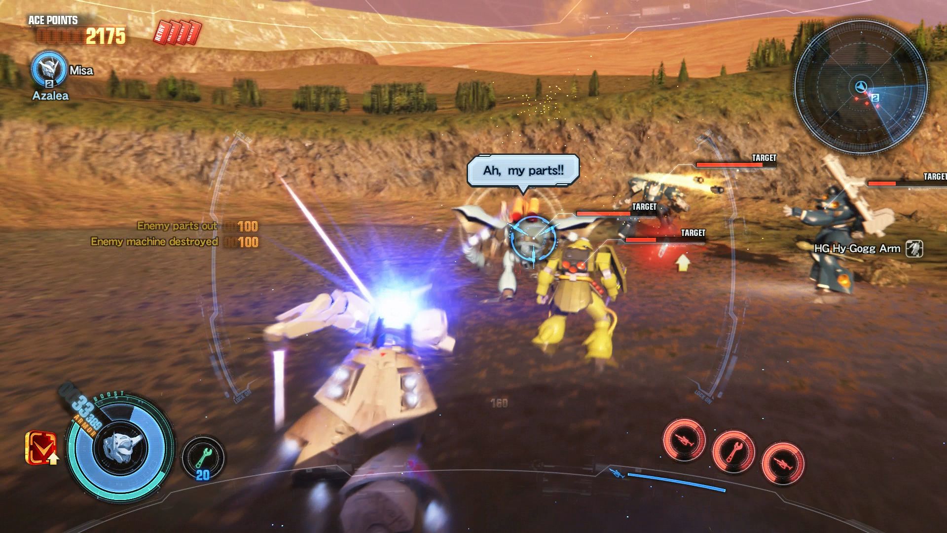 gundam breaker ps vita