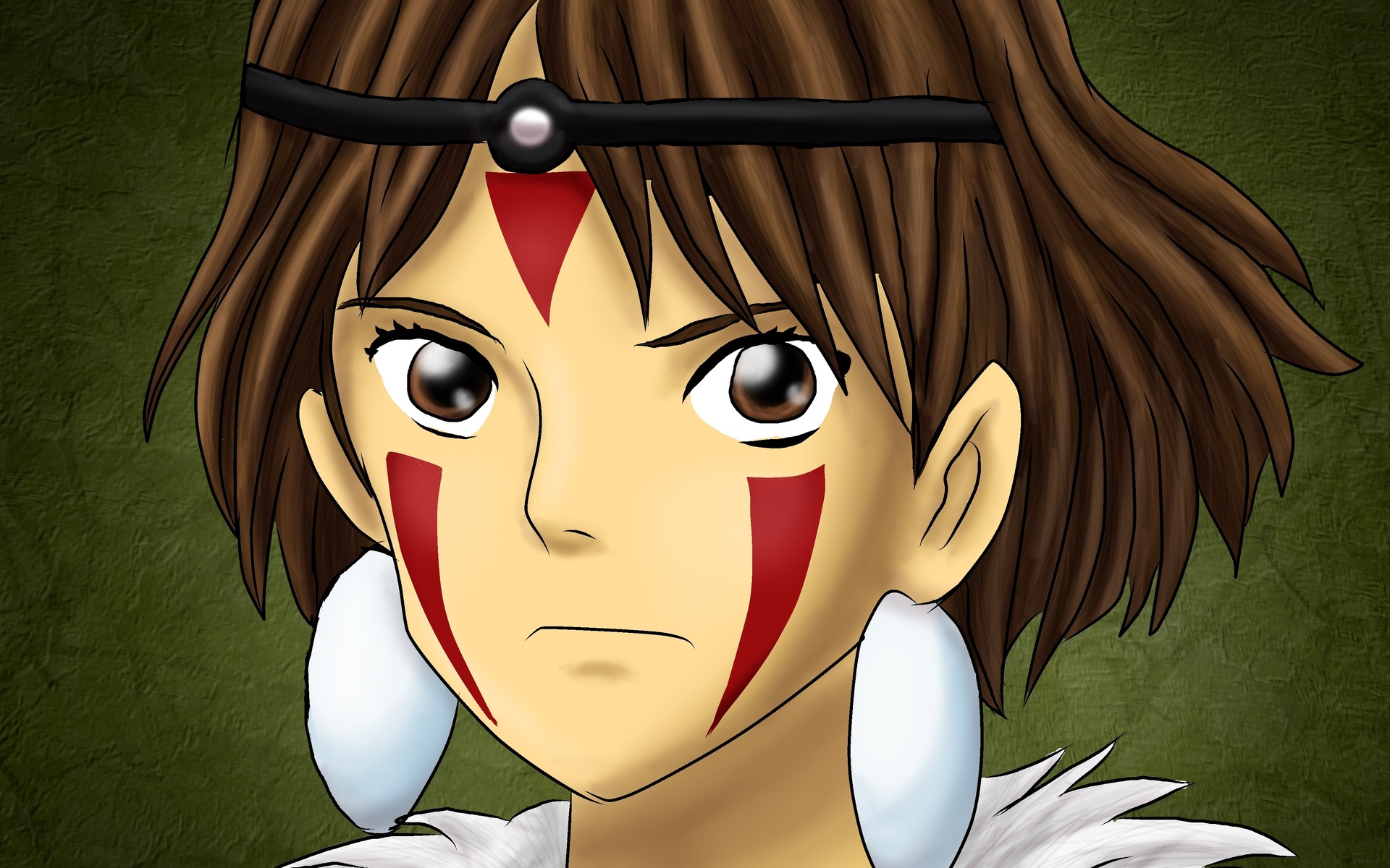 Princess Mononoke - HD Wallpaper 