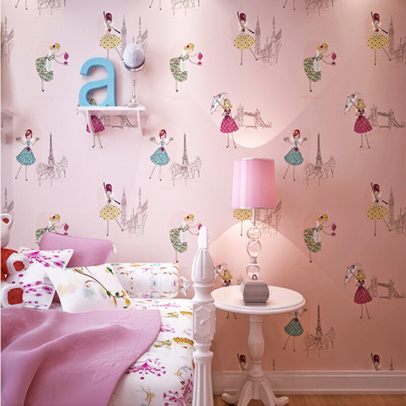 Childten Bedroom Walpaper - HD Wallpaper 