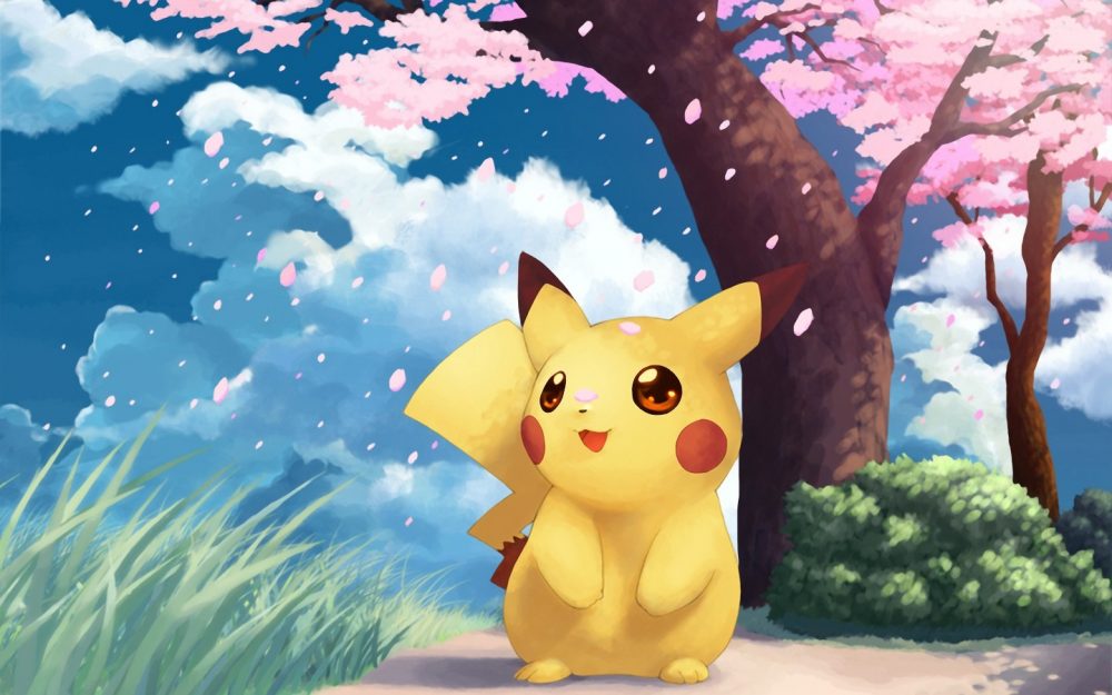 Pikachu Hd Photos Download - HD Wallpaper 