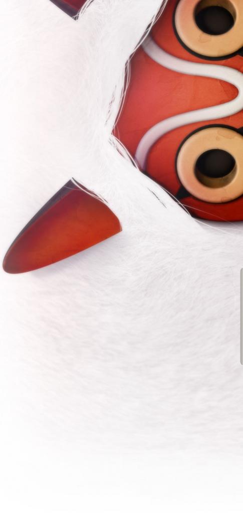 Princess Mononoke Wallpaper S10 - HD Wallpaper 