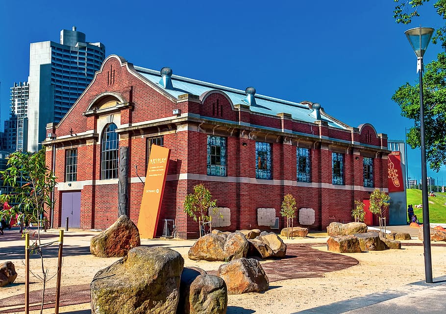 Melbourne, Australia, 1 Princes Walk, Artplay, Lake, - Commercial Building - HD Wallpaper 