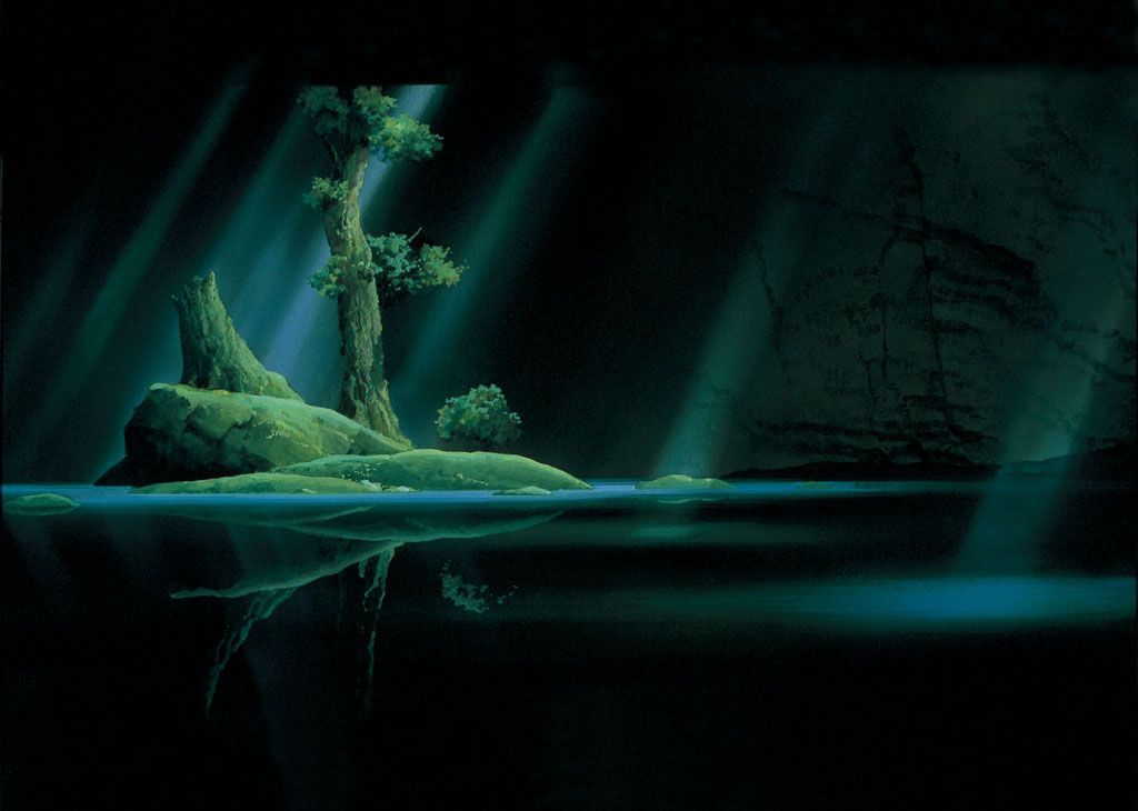 Princess Mononoke Symphonic Suite - HD Wallpaper 