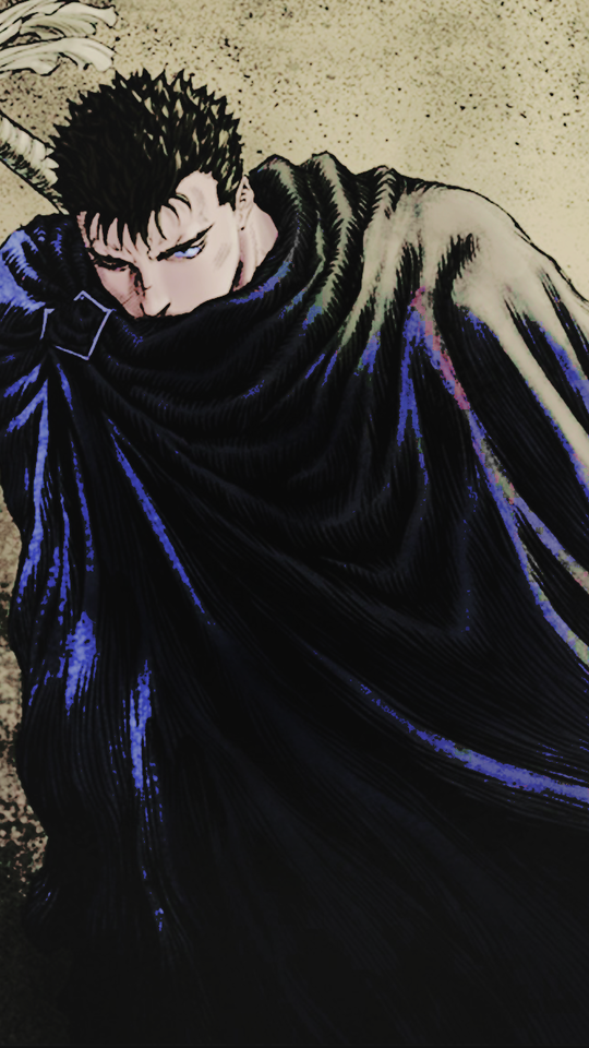 Guts Berserk Wallpaper Phone - HD Wallpaper 