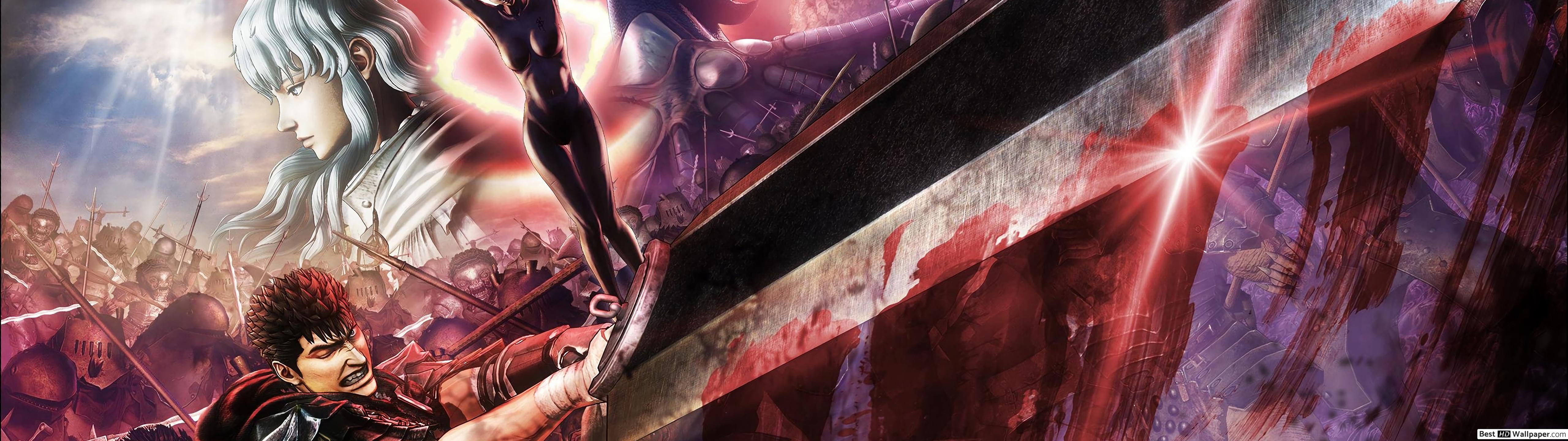 Full Hd Wallpaper Berserk - HD Wallpaper 