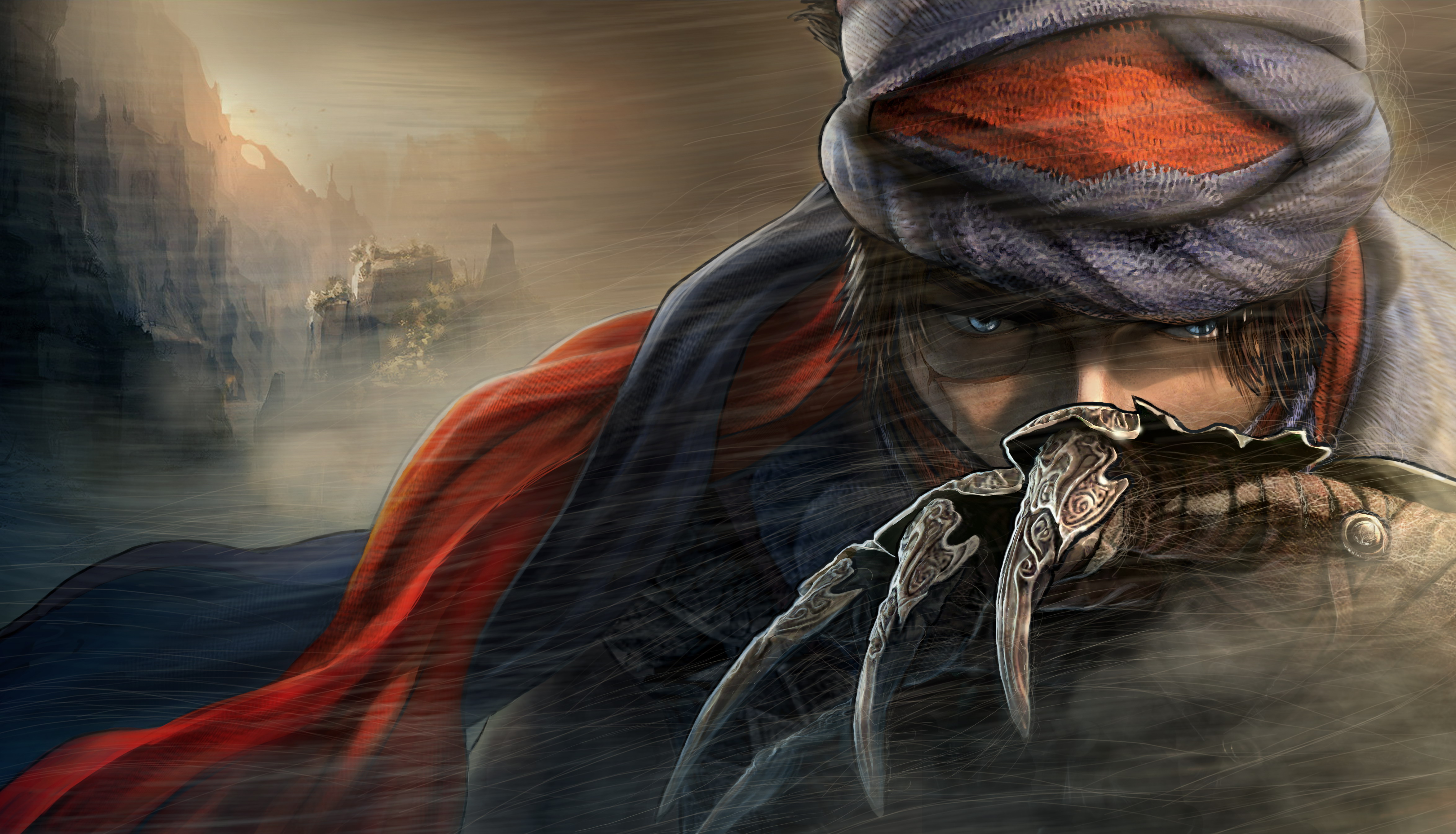 Prince Of Persia Wallpaper Hd - 4697x2692 Wallpaper Prince Of Persia Wallpaper Hd - 4697x2692 Wallpaper