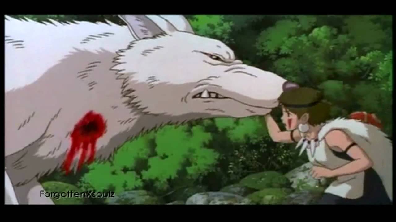 Star Wars Rebels Princess Mononoke - HD Wallpaper 