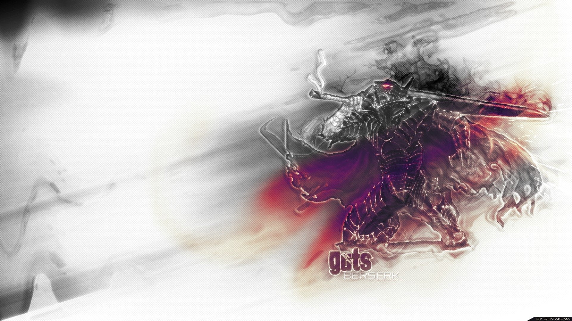 Berserk Hd Wallpaper 1920 * 1080p - HD Wallpaper 