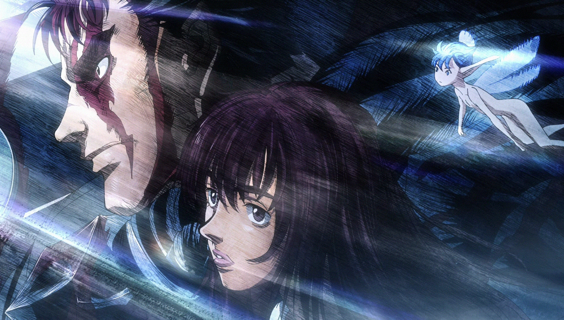 Download 
 Data Src Full Size Berserk 2018 Wallpaper - Berserk Band Of The Hawk Ps4 - HD Wallpaper 