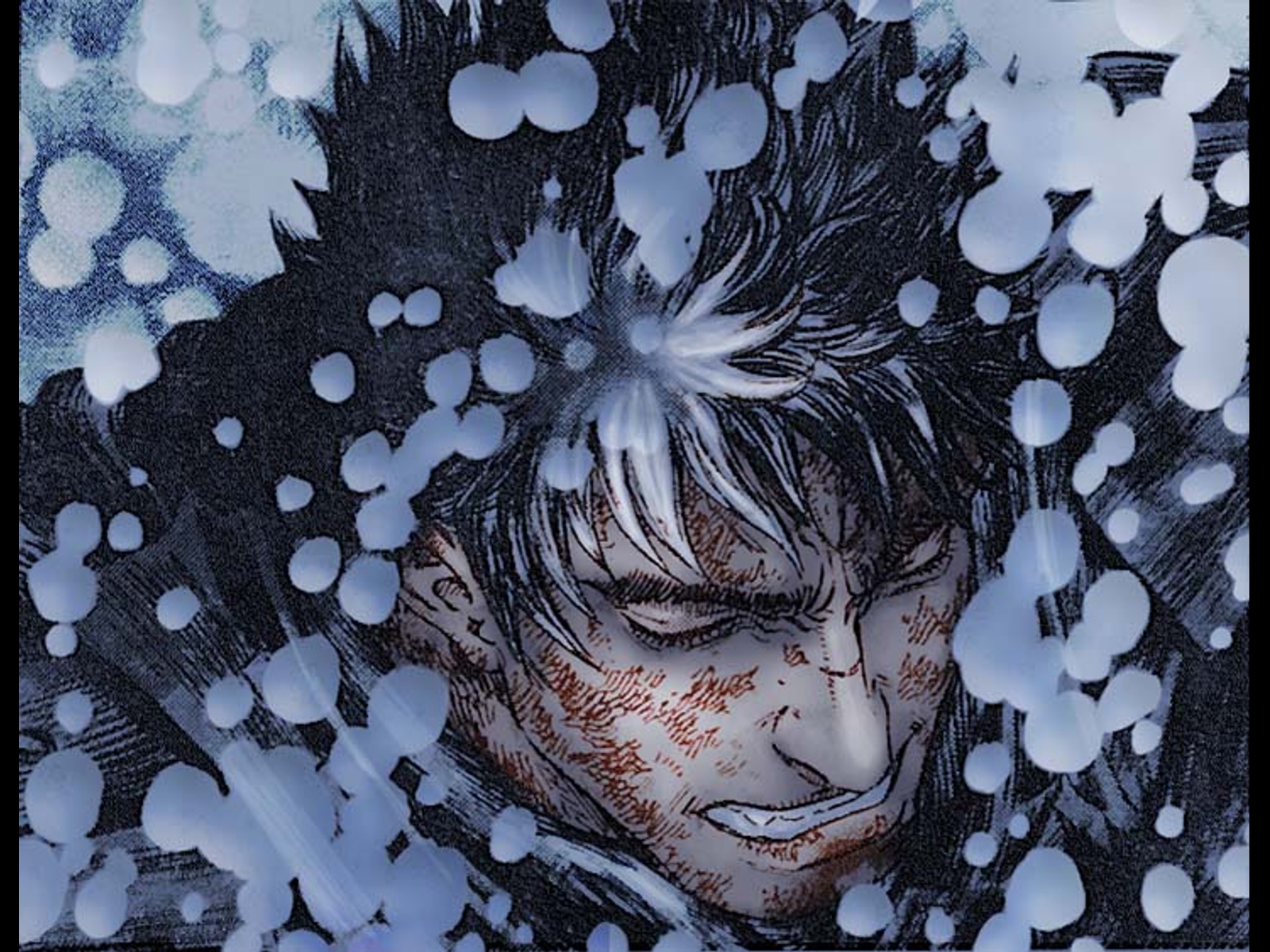 Guts Berserk - HD Wallpaper 